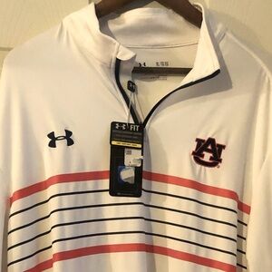 Auburn Women’s/Unisex 1/4 Zip Pullover